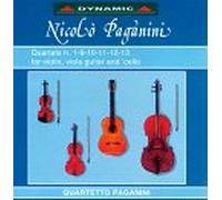 Paganini - Complete Quartets 1