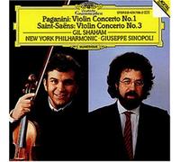Paganini - Concerto Violin 1/Concerto Violin 3