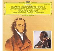 Paganini – Concertos pour violon n° 1 et n° 2 – Deutsche Grammophon