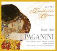 Paganini & Die Rose Von Stambul by Lehar (2011-03-29)