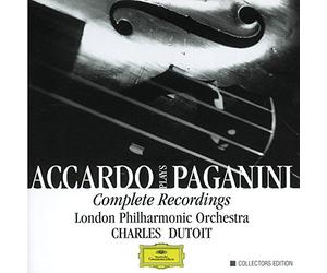 Paganini, G. - Complete Recordings