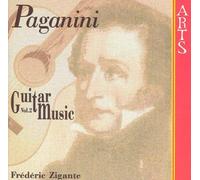 Paganini;Guitar Music Vol.2