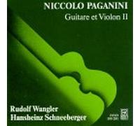 Paganini - Guitar & Violin 2 Sonata Concertata in a