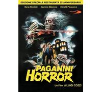 Paganini Horror (35th Anniversary Special Restored Edition) [Digital Video Disc] Italy - Import