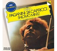 Paganini, N. - 24 Capricci