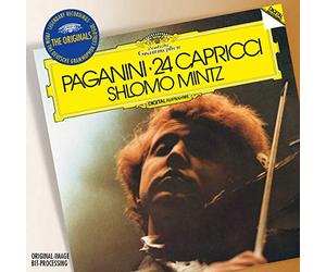 Paganini, N. - 24 Capricci