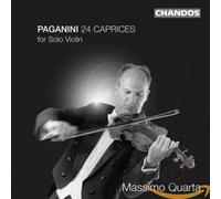 Paganini, N. - 24 Caprices Op.1