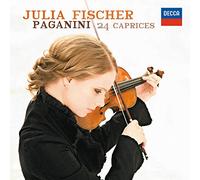 Julia Fischer - Paganini: 24 Caprices Op 1
