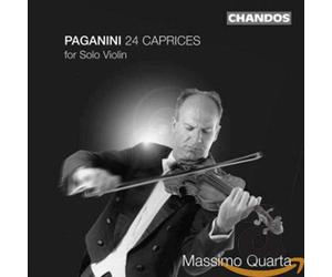 Paganini, N. - 24 Caprices Op.1