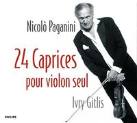24 Caprices pour violon seul, opus 1