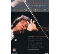 Paganini, N. - Alexander Markov: Paganini’s 24 Caprices