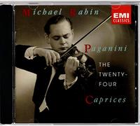 Paganini, N. - Caprices Violin (24)