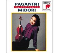 Paganini, N. - Caprices Violin (24)