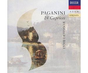 Paganini, N. - Carpices (24)