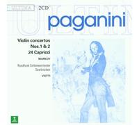 Paganini, N. - Con VN 1/2/Capriccio (24) Opus. 1