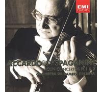 Paganini, N. - Con Vn 1/3