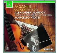 Concerto N°1 Op6, N°2 Op7