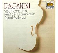 Paganini, N. - Concerto Violin 1/2