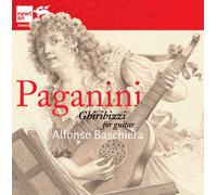 Paganini, N. - Ghiribizzi for Guitar