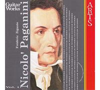 Paganini, N. - Guitar Music..