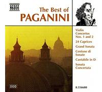 Paganini, N. - Le Meilleur de Paganini