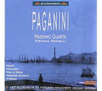 Paganini, N. - Palpiti/Napoleon/Variations Theme Wei