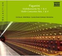Paganini, N. - Violin Concertos
