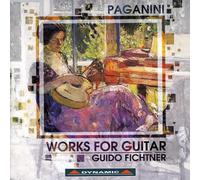 Paganini, N. - Works for Guitar