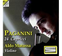 Paganini Niccolo' - 24 Capricci (OP.1-2-3) [Import]
