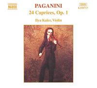 Paganini, N. – 24 Caprices Op.1