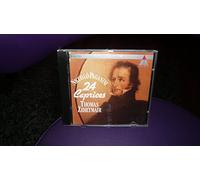 Paganini, Niccolo - 24 Caprices pour violon