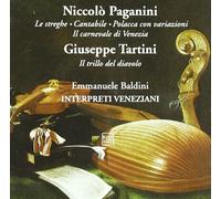 Paganini Niccolo' - Le Streghe, Cantabile, Polacca Con [Import]