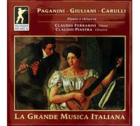 Paganini, Nicolaï - Sonaten Für Flöte und Gitarre