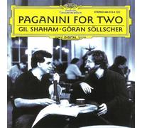 Paganini, Nicolo / Shaham, Gil - Paganini for Two