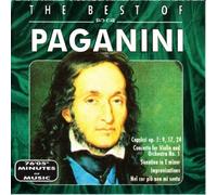 Paganini,Nicolo - The Best of Paganini [Import]