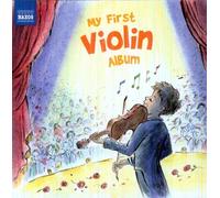 Paganini / Philharmo - My First Violin Album [New CD]