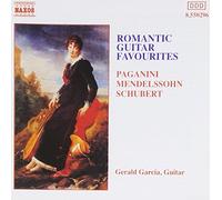 Gerald Garcia - Romantic Guitar Favorites
