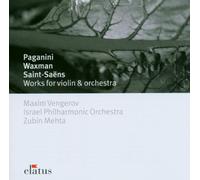 Paganini -Sant Saens - Elatus: Concerto VL. N. 1-Intro & [Import]