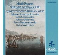 Paganini - Serenade in C