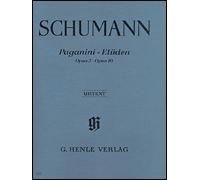 Paganini-Studies Etuden Opus 3 And Opus 10