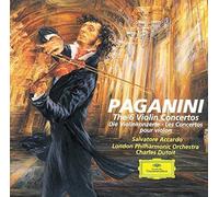 Paganini: The 6 Violin Concertos [3 Discs] by N. Paganini [Compact Disc] NEUF