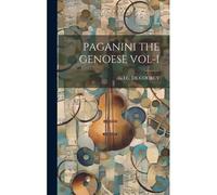 Paganini The Genoese Vol-I