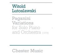 Paganini Variations / Recueil