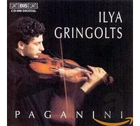 Paganini Violin Conc