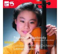 Paganini - Violin Concerto. [Import]