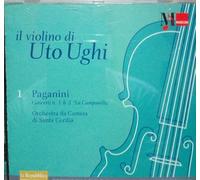 Paganini: Violin Concerto No. 1 / Sarasate: Carmen Fantasy [Import]