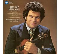 Paganini - Violin Concerto No.1/Span [Import]