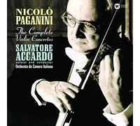 Paganini:Violin Concertos [Import Allemand]