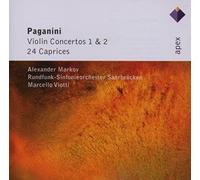 Paganini: Violin Ctos. 1&2, 24 Caprices