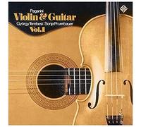 Paganini: Violin & Guitar